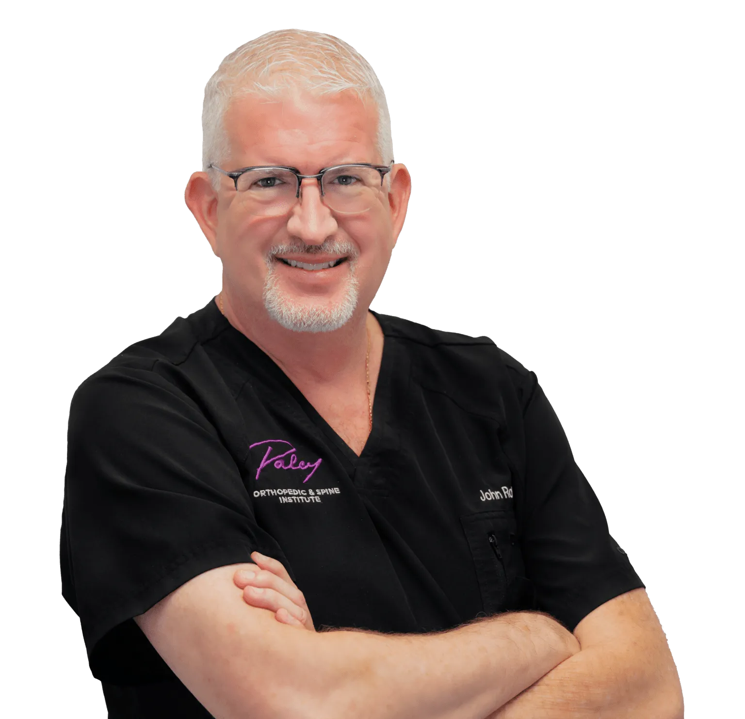 Dr. John Robb