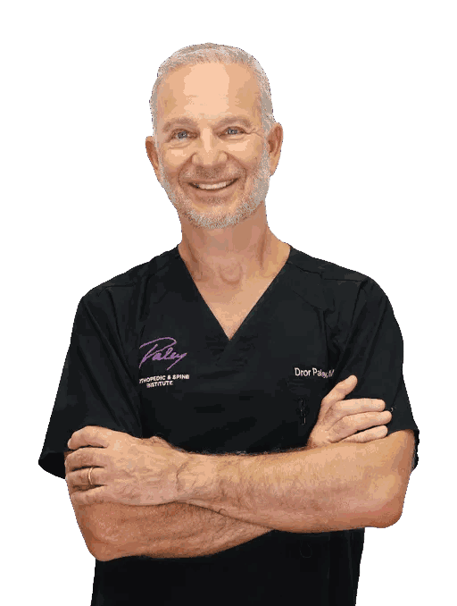 PALEY, MD（医学博士）, FRCSC